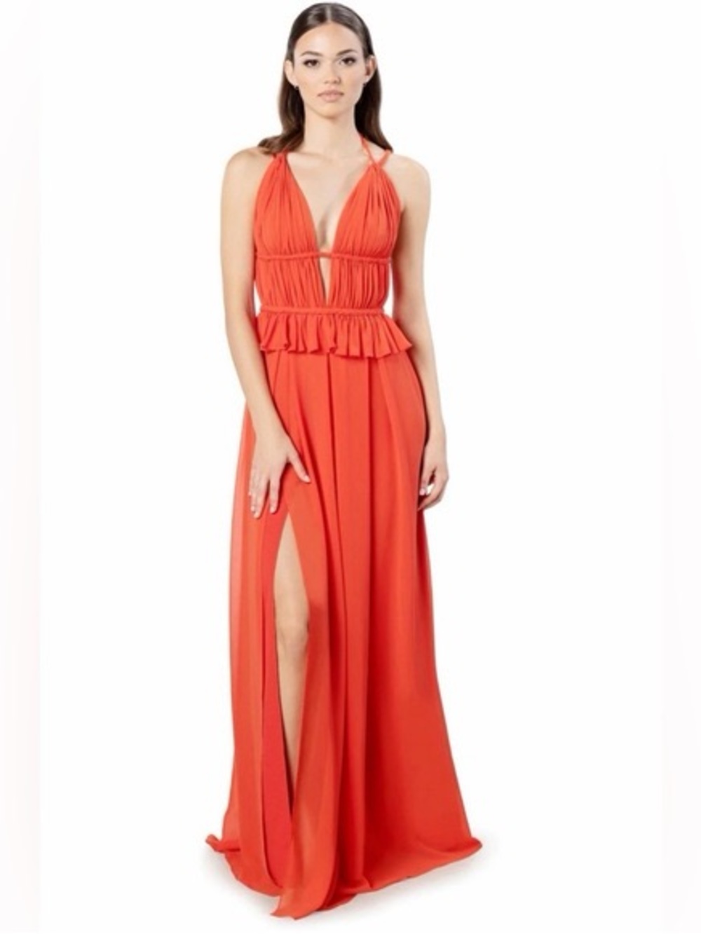 Dress the Population Athena Gown